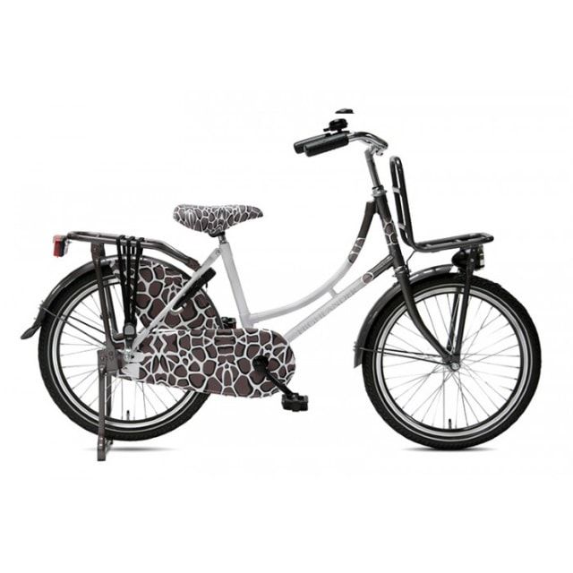Highlander Zoo 20 inch Puma Brown